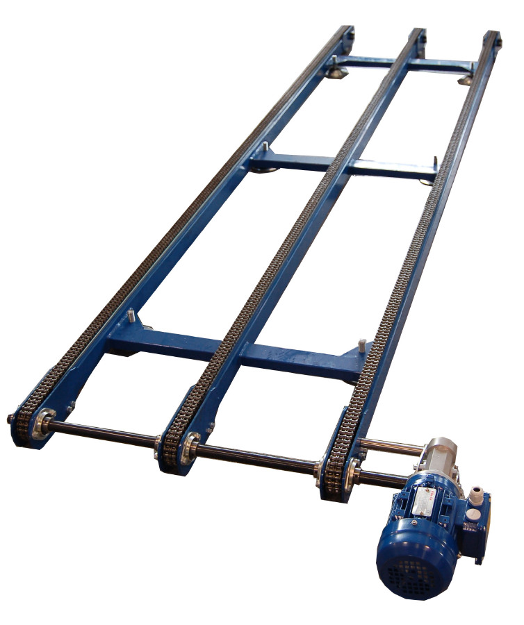 Chain conveyor
